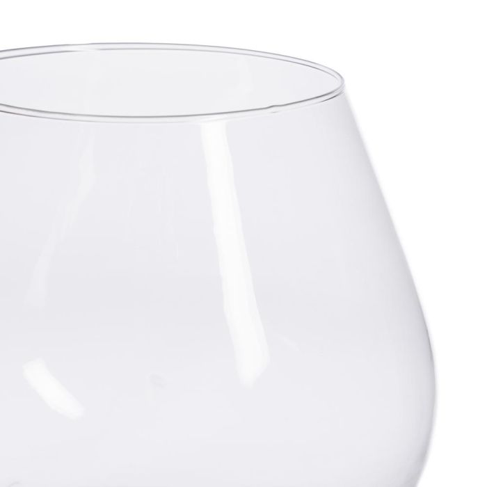 Copa Decoración Transparente Cristal 25 X 25 X 29 cm