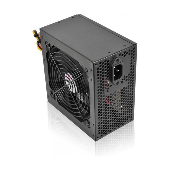 Fuente Alimentacion L - Link Atx 500 W Con 2 Fuente Alimentacion L - Link Atx 500 W Con 2