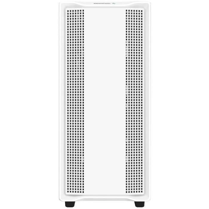 Caja para PC - DEEPCOOL - CC560 V2 (Blanco) - Torre media - Formato ATX - Sin fuente de alimentación 4