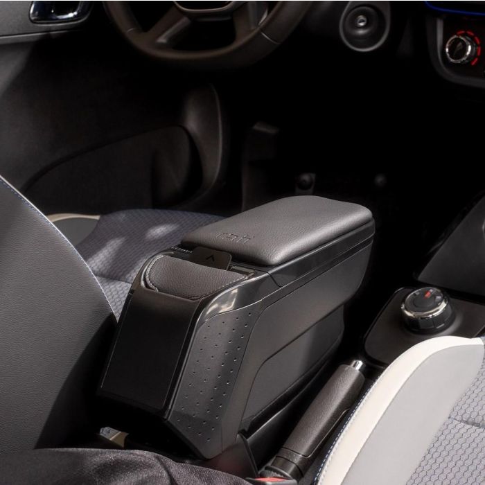Armster 2 Reposabrazos Citroen C3 Aircross 2018-2021 Polipiel Negra V01563 Y V01577 C06034A 3 Armster 2 Reposabrazos Citroen C3 Aircross 2018-2021 Polipiel Negra V01563 Y V01577 C06034A 3