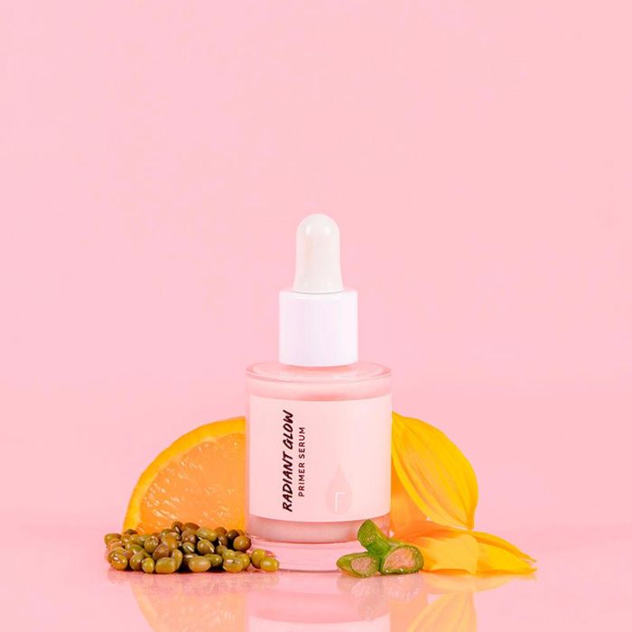 Freshly Cosmetics Radiant Glow Prebase De Maquillaje 28 mL 2