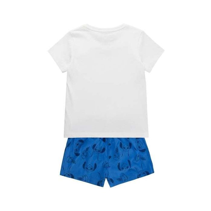 Cerdá Pijama Corto Single Jersey Stitch 12 Años - Modelos Surtidos 1