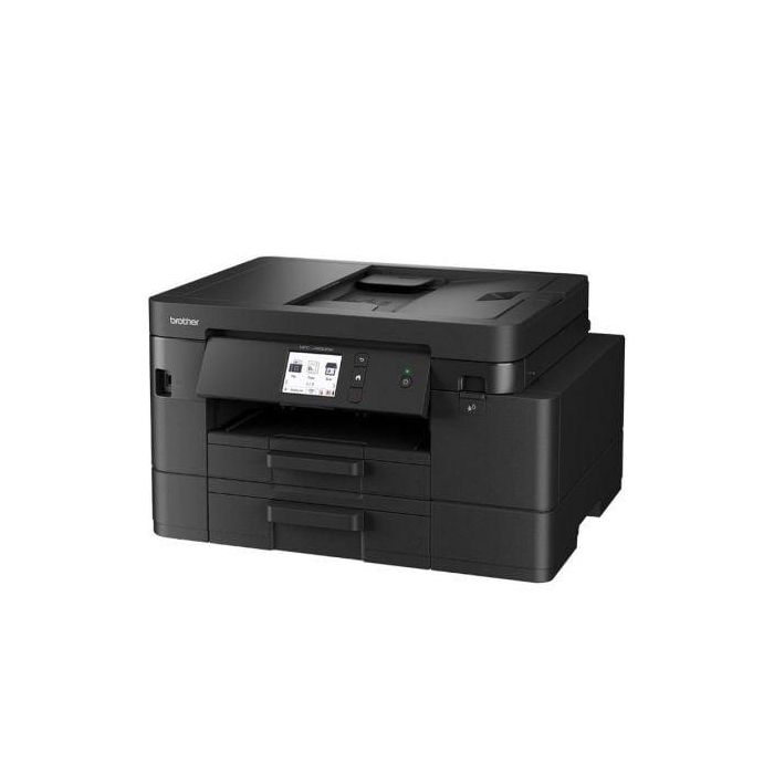Brother MFC-J4550DW Multifunción Inyección Color Dúplex | Impresora, Copia, Escáner, Fax | 20ppm | Wi-Fi Ethernet USB 1