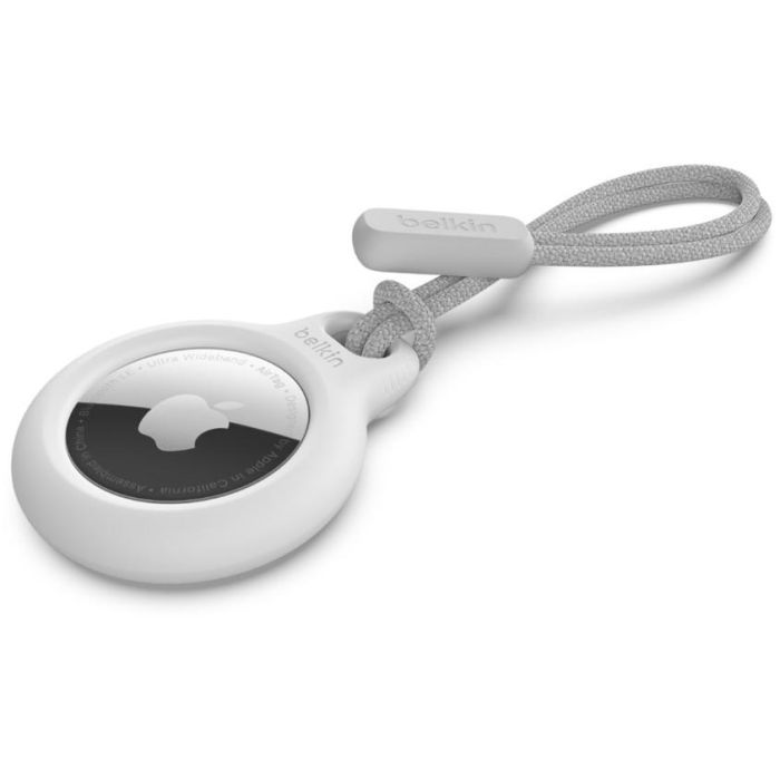 Belkin Sujeta-Móvil Secure Holder With Strap Blanco 0 Belkin Sujeta-Móvil Secure Holder With Strap Blanco 0