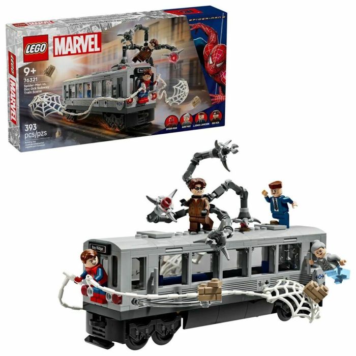 Juego de Construcción Lego 76321 5 Juego de Construcción Lego 76321 5