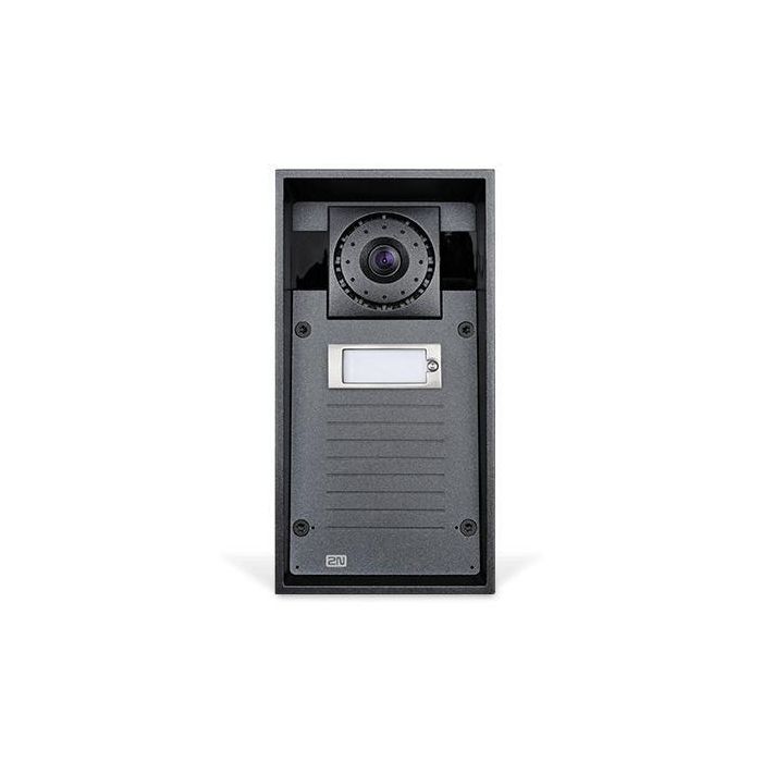 2N IP Force - 1 button, HD camera & 10W speaker 2N IP Force - 1 button, HD camera & 10W speaker