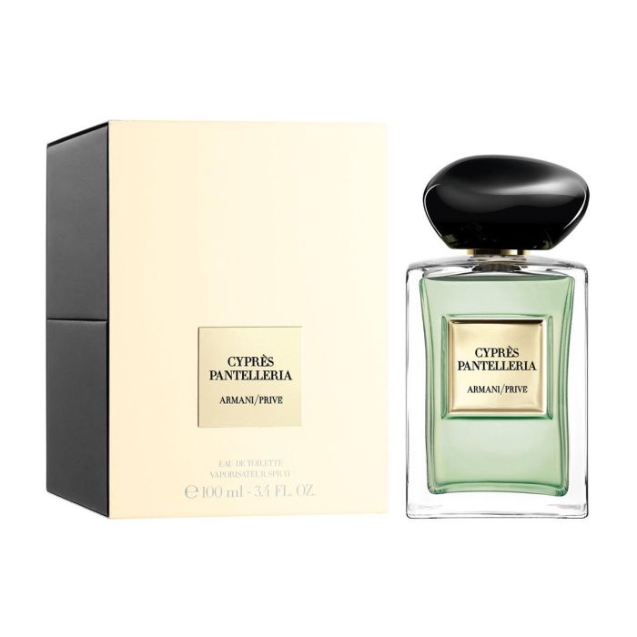 Giorgio Armani Cypres pantelleria eau de toilette 100un vaporizador