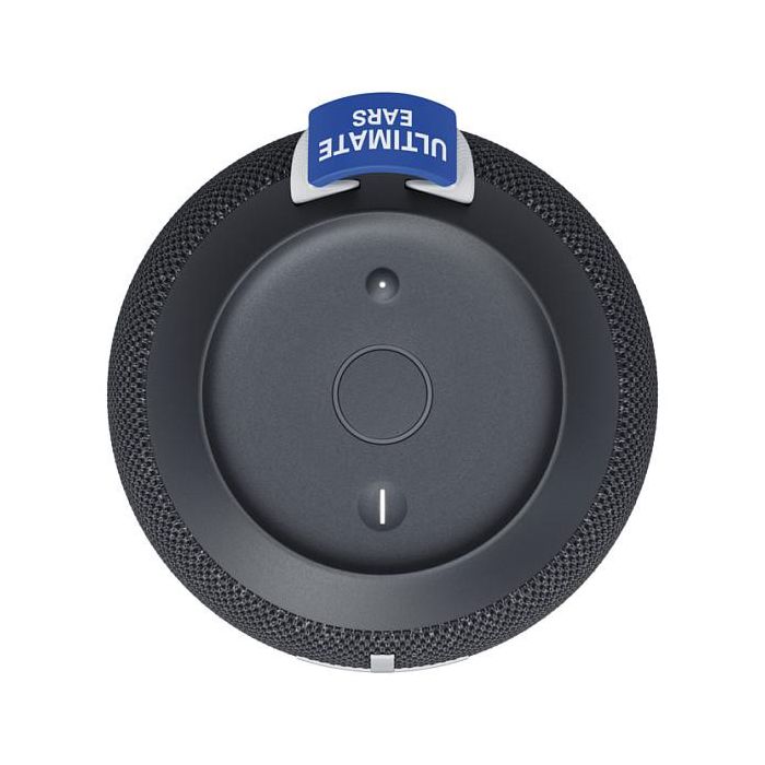 Logitech Wonderboom 4 Altavoz Portátil Inalámbrico Bluetooth Negro 4