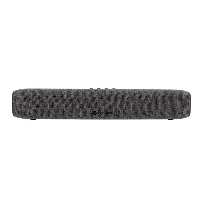 Altavoz Bluetooth Portátil CoolBox COO-BTA-BS23 Gris Altavoz Bluetooth Portátil CoolBox COO-BTA-BS23 Gris