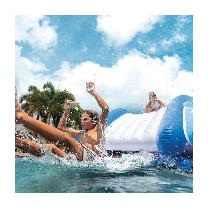 Tobogán de piscina Intex 58849EP Hinchable 333 x 117 x 206 cm 4 Tobogán de piscina Intex 58849EP Hinchable 333 x 117 x 206 cm 4