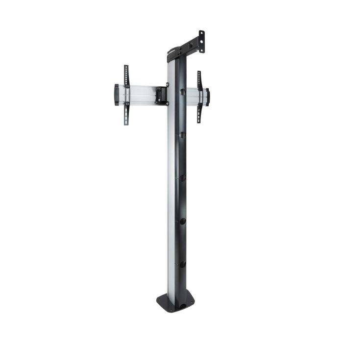 Tooq Soporte de Suelo TV Fs2270M para Pantallas de 37 a 70 Pulgadas, Aluminio, Ajustable en Altura, Inclinación y Rotación 1 Tooq Soporte de Suelo TV Fs2270M para Pantallas de 37 a 70 Pulgadas, Aluminio, Ajustable en Altura, Inclinación y Rotación 1