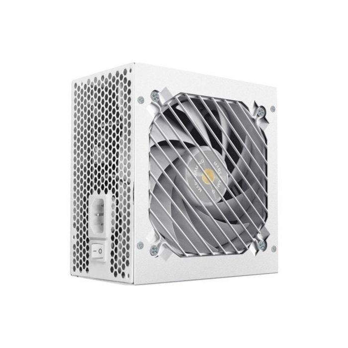 Fuente de Alimentación Mars Gaming MPB850SIMW ATX 850 W 80 Plus Bronze 1 Fuente de Alimentación Mars Gaming MPB850SIMW ATX 850 W 80 Plus Bronze 1