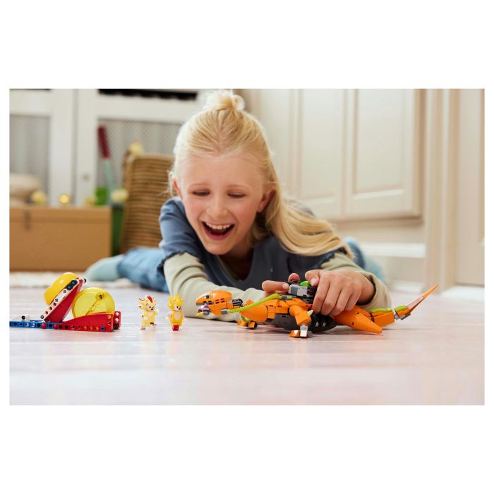 Lego Sonic the Hedgehog 77003 Super Shadow vs. Biolizard Set de Construcción para Niños y Niñas a partir de 9 Años