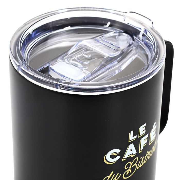 Mug Metal Con T Bistrot 420 Ml Cook Concept 5 Mug Metal Con T Bistrot 420 Ml Cook Concept 5