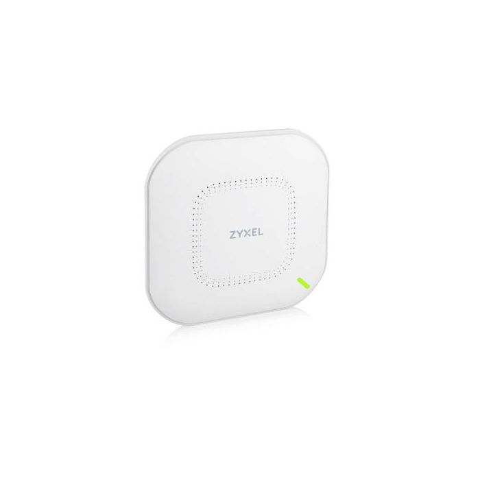 Zyxel NWA110AX-EU0202F Punto de Acceso WiFi 6 Blanco 1200 Mbit/s PoE 1