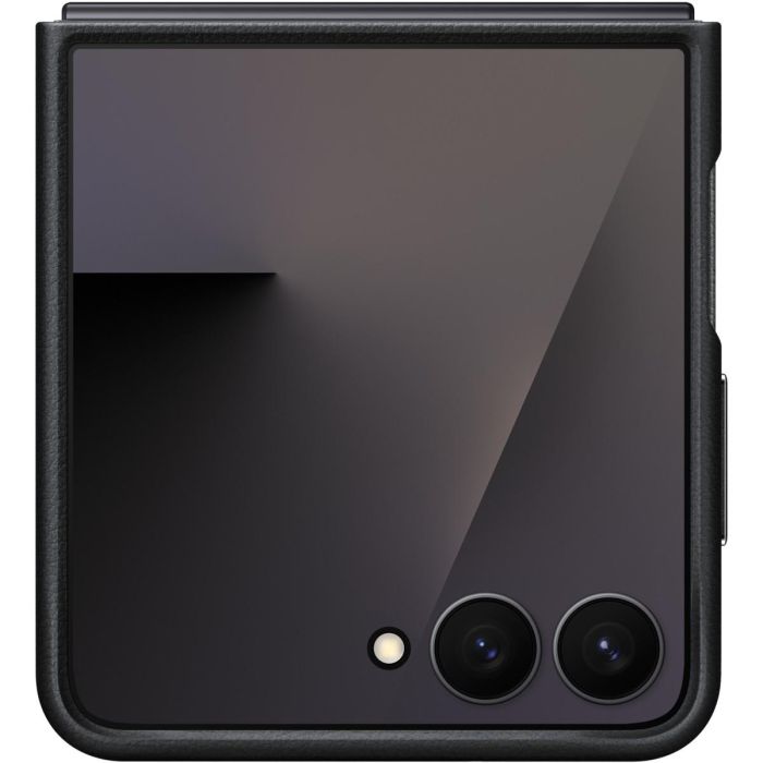 Samsung EF-VF766PBEGWW Funda Kindsuit para Galaxy Flip7, 17,5 cm (6.9"), Negro