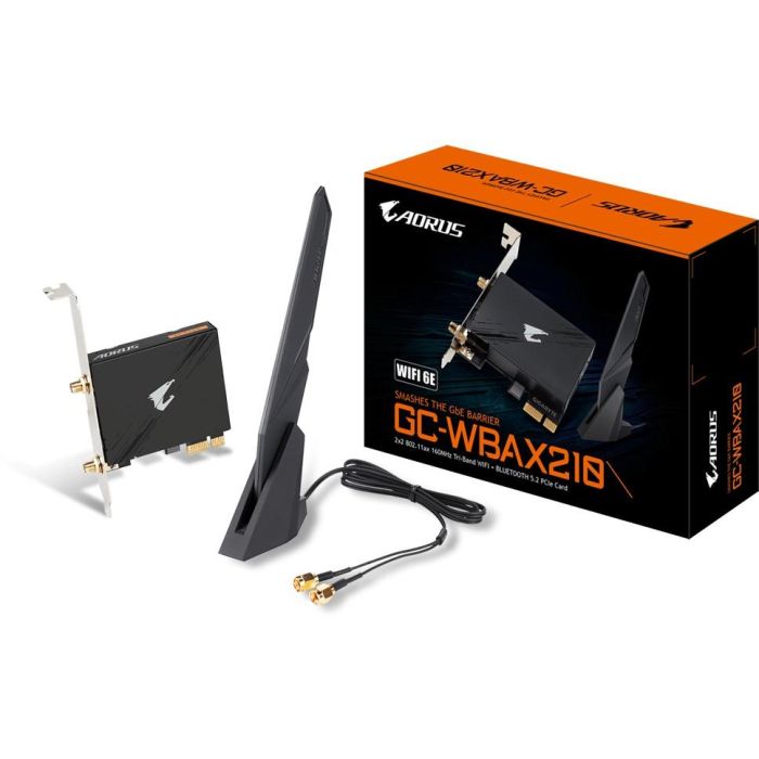 Z Gigabyte GC-WBAX210 2 Z Gigabyte GC-WBAX210 2