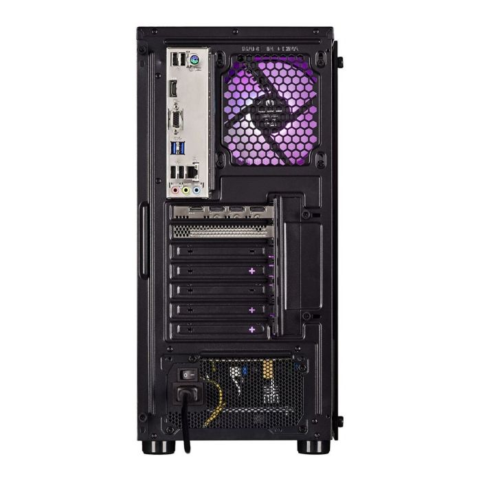 PC de Sobremesa Actina AMD Ryzen 5 5600X 32 GB RAM 1 TB SSD AMD Radeon RX 6600 15 PC de Sobremesa Actina AMD Ryzen 5 5600X 32 GB RAM 1 TB SSD AMD Radeon RX 6600 15