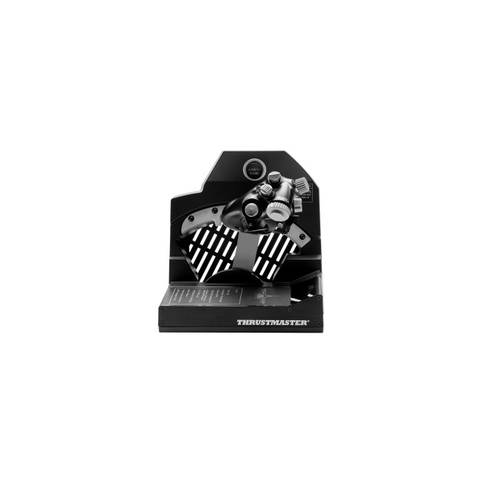 Thrustmaster VIPER TQS Negro USB Palanca de mando PC 2 Thrustmaster VIPER TQS Negro USB Palanca de mando PC 2