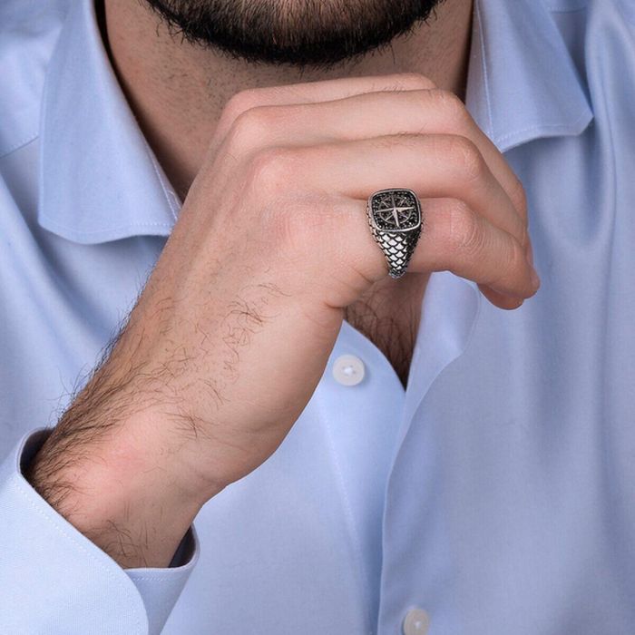 Anillo Hombre Albert M. WSOX00171.ANC-22 22 3 Anillo Hombre Albert M. WSOX00171.ANC-22 22 3