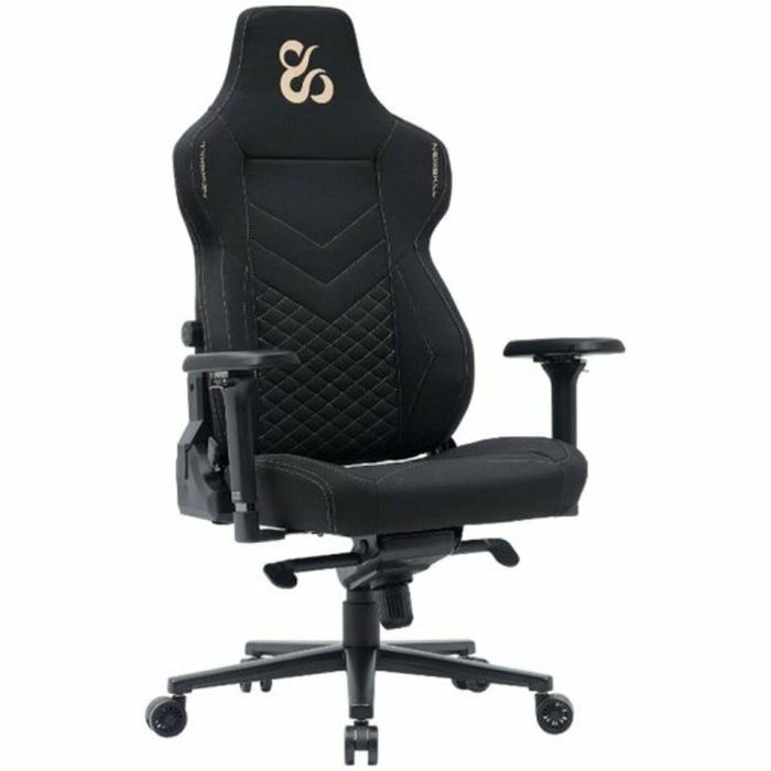 Silla de Oficina Newskill Dorado 7