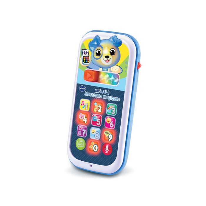 Vtech Baby VTE3417766209658 Mensajes Mágicos de Hola Bebé 10 Vtech Baby VTE3417766209658 Mensajes Mágicos de Hola Bebé 10