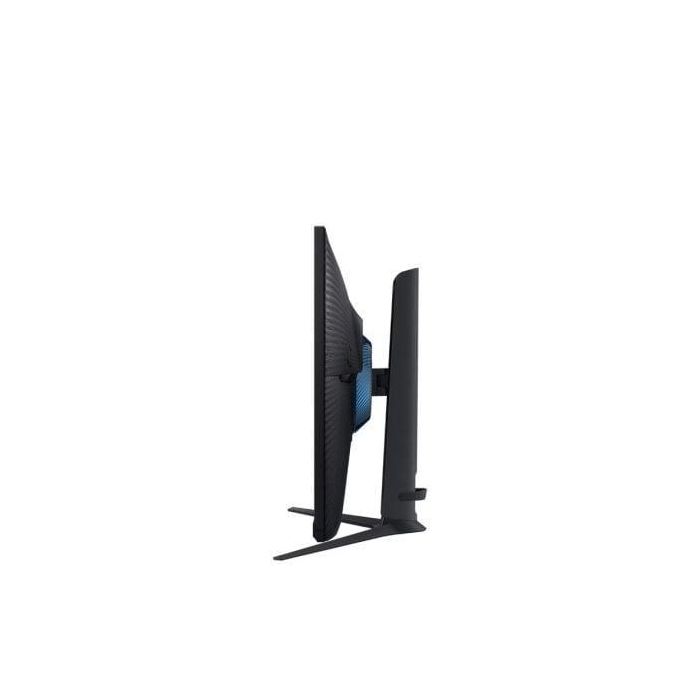 Samsung LS27CG510EUXEN Monitor Gaming Odyssey G5 27 Pulgadas QHD (2560x1440) VA 165Hz AMD FreeSync, Nítido y Fluido 3