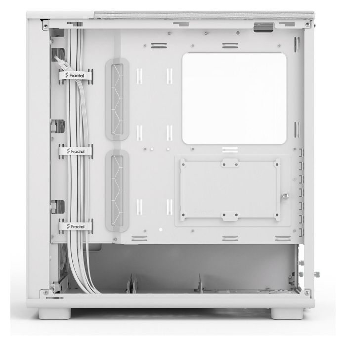 Fractal Design Epoch Midi Tower PC Blanco Vidrio Templado Gaming ATX