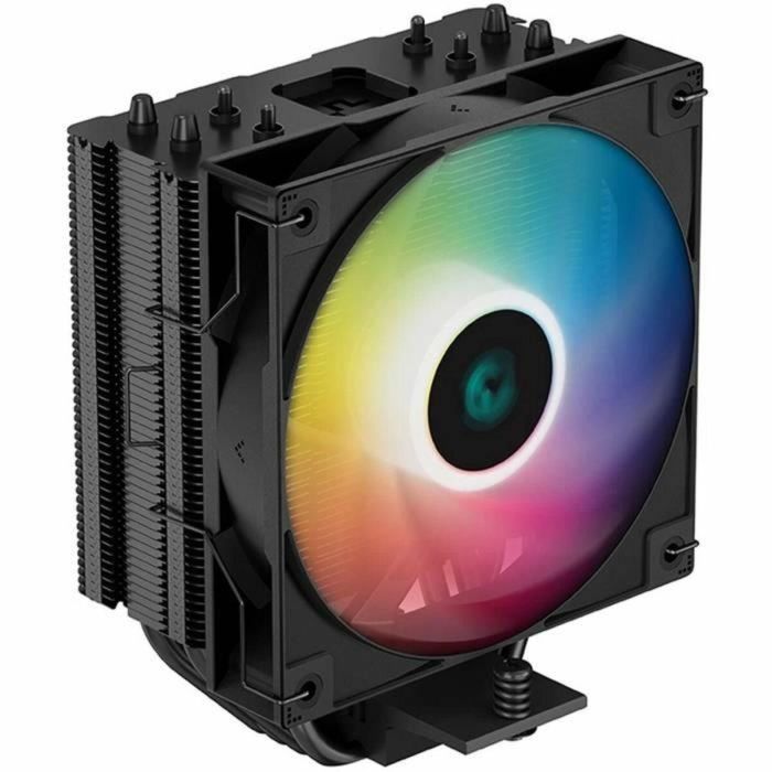 DEEPCOOL Gammaxx AG400 ARGB (Negro) - Disipador de CPU A-RGB - 1x120 mm 4