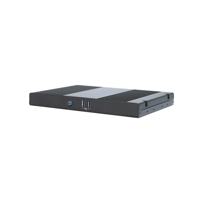 AOpen Digital Engine Dex5550 Fanless (91.DEK00.E3K0) I3 / 8Gb / 128G Ssd / No Os (+Os Opcional) 1