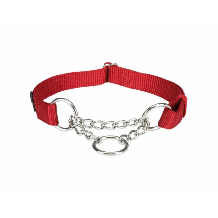 Collar de entrenamiento Trixie New Premium Rojo S/M 30-40 cm