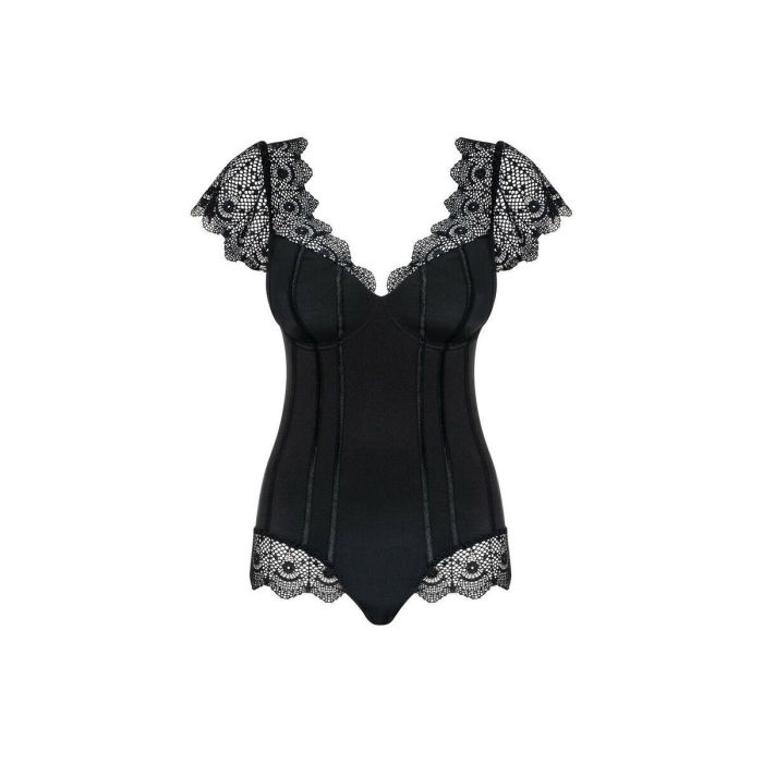 Body Obsessive Moketta S/M Negro 3