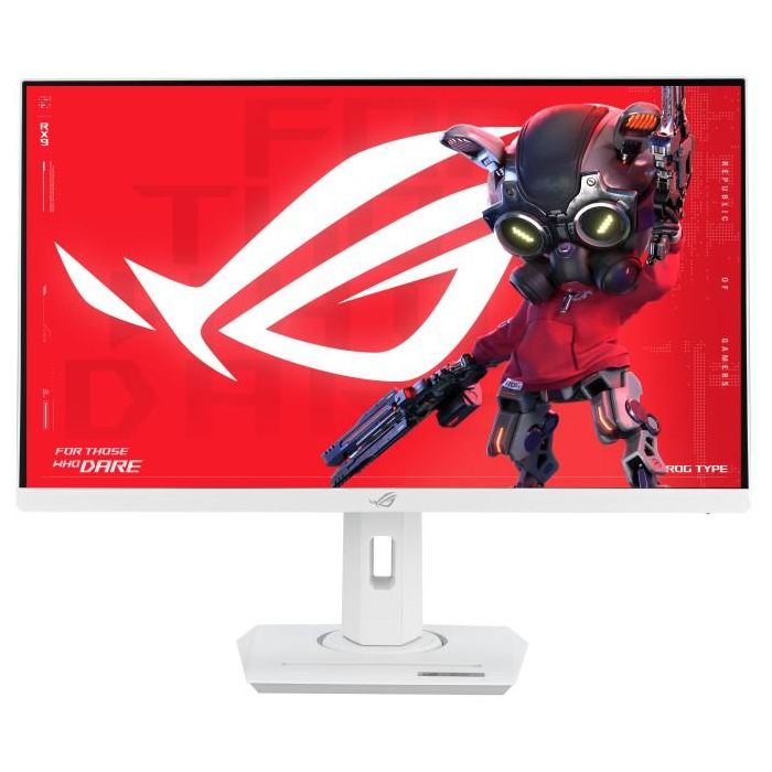 ASUS ROG Strix XG27ACS-W Monitor Gaming 68.58cm (27") WQHD (2560x1440) 16:9 HDMI DisplayPort