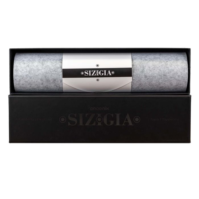 Phoenix technologies Sizigia Alfombrilla de Fieltro Premium para Escritorio, 3 mm de Espesor, Antideslizante 3 Phoenix technologies Sizigia Alfombrilla de Fieltro Premium para Escritorio, 3 mm de Espesor, Antideslizante 3