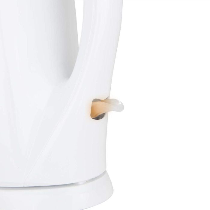 Hervidor Orbegozo 17276 Blanco Plástico 1,7 L 4 Hervidor Orbegozo 17276 Blanco Plástico 1,7 L 4