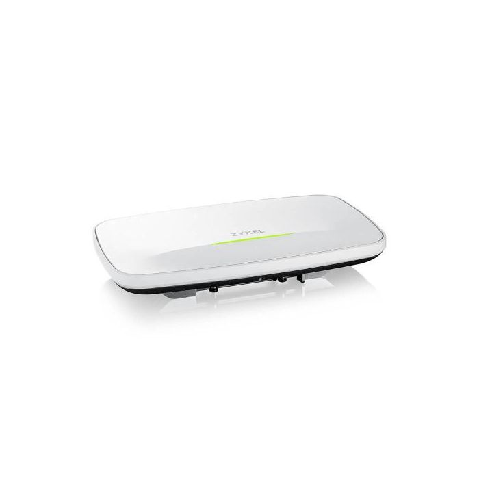 Zyxel WBE660S-EU0101F punto de acceso inalámbrico 11530 Mbit/s Gris Energía sobre Ethernet (PoE) 5 Zyxel WBE660S-EU0101F punto de acceso inalámbrico 11530 Mbit/s Gris Energía sobre Ethernet (PoE) 5