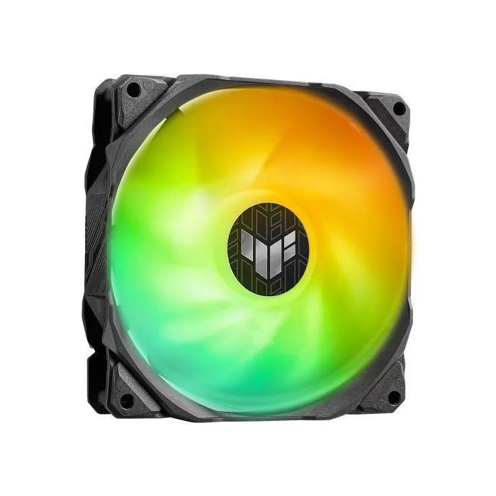 Asus TUF Gaming LC II 360 ARGB All-in-One Liquid CPU Cooler (Aura Sync Lighting, 3x TUF Gaming 120mm ARGB Radiator Fans, Black) 2 Asus TUF Gaming LC II 360 ARGB All-in-One Liquid CPU Cooler (Aura Sync Lighting, 3x TUF Gaming 120mm ARGB Radiator Fans, Black) 2