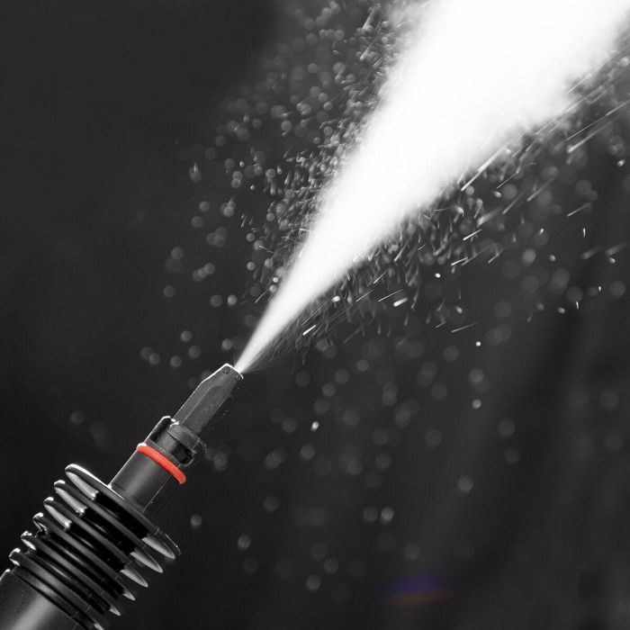 Vaporeta de Mano Multiusos con Accesorios 9 en 1 Steany InnovaGoods 0,35 L 3 Bar 1000W 7