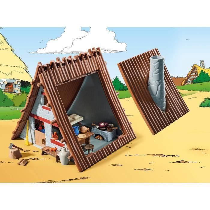 Astérix: La Casa De Astérix 71828 Playmobil 3 Astérix: La Casa De Astérix 71828 Playmobil 3