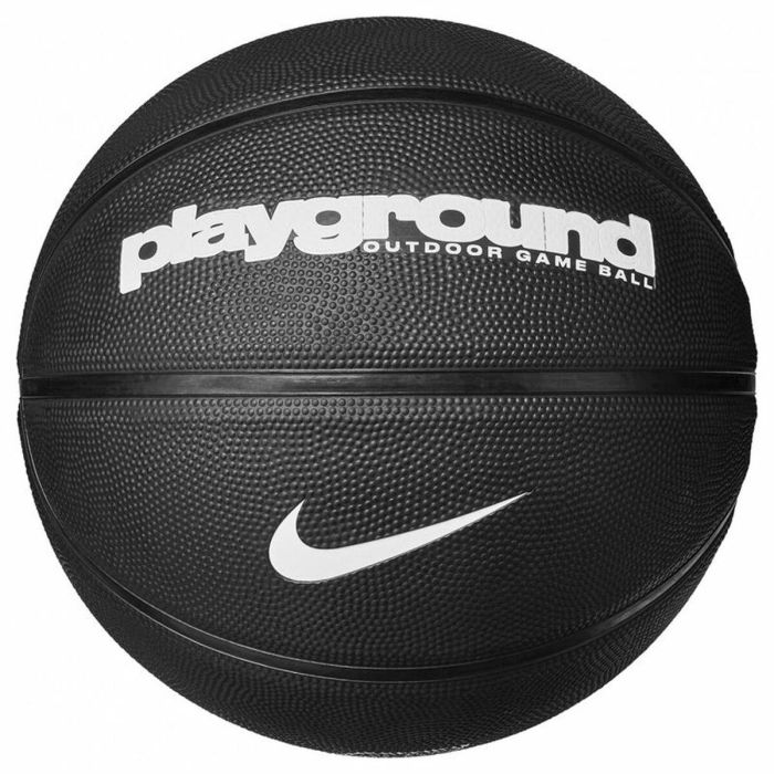 Balón de Baloncesto Nike Everyday Playground Negro (Talla 7) Balón de Baloncesto Nike Everyday Playground Negro (Talla 7)