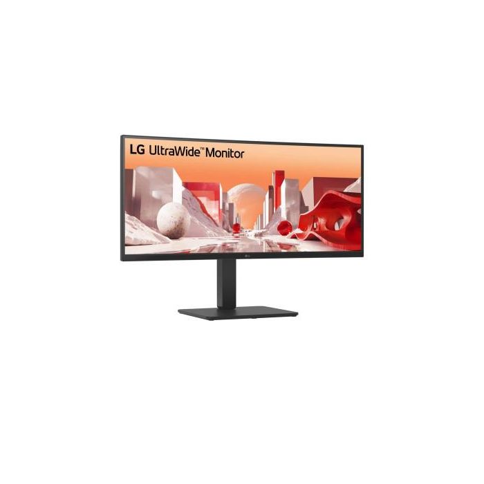 LG 34BA85QE-B Monitor UltraWide Curvo 34" WQHD (3440x1440) IPS 60Hz HDR10 con USB-C 90W y KVM 2 LG 34BA85QE-B Monitor UltraWide Curvo 34" WQHD (3440x1440) IPS 60Hz HDR10 con USB-C 90W y KVM 2