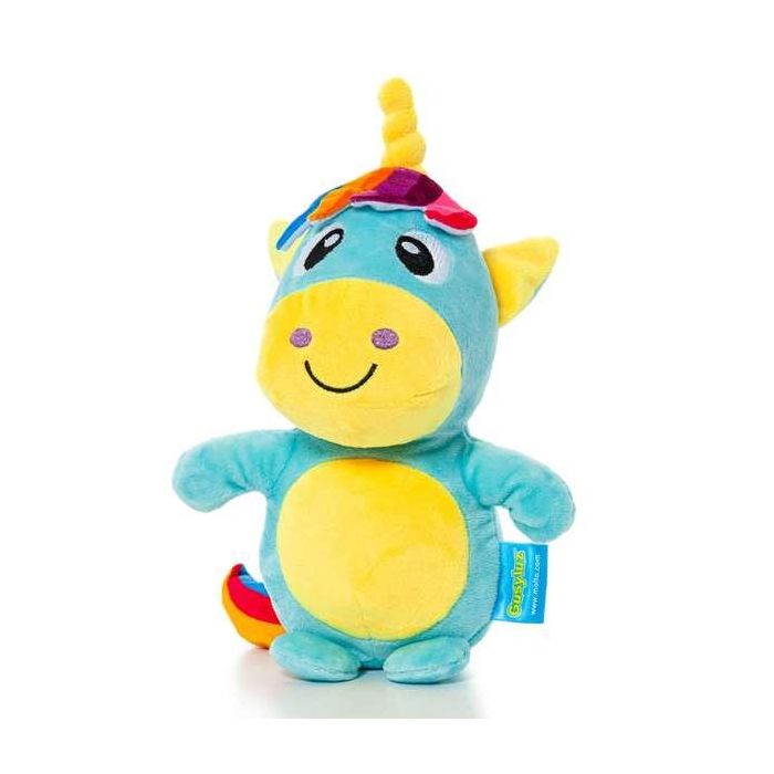 Gusyluz unicornio con luz y sonido 24 cm 4 Gusyluz unicornio con luz y sonido 24 cm 4