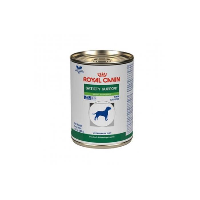 Royal Canin Canine Satiety Support Weight - 12 Paquetes de 410 gr - Alimento para Perros Royal Canin Canine Satiety Support Weight - 12 Paquetes de 410 gr - Alimento para Perros