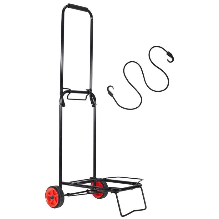 Je cherche une Idee Carretilla Plegable 30x36x86 C de Metal Je cherche une Idee Carretilla Plegable 30x36x86 C de Metal