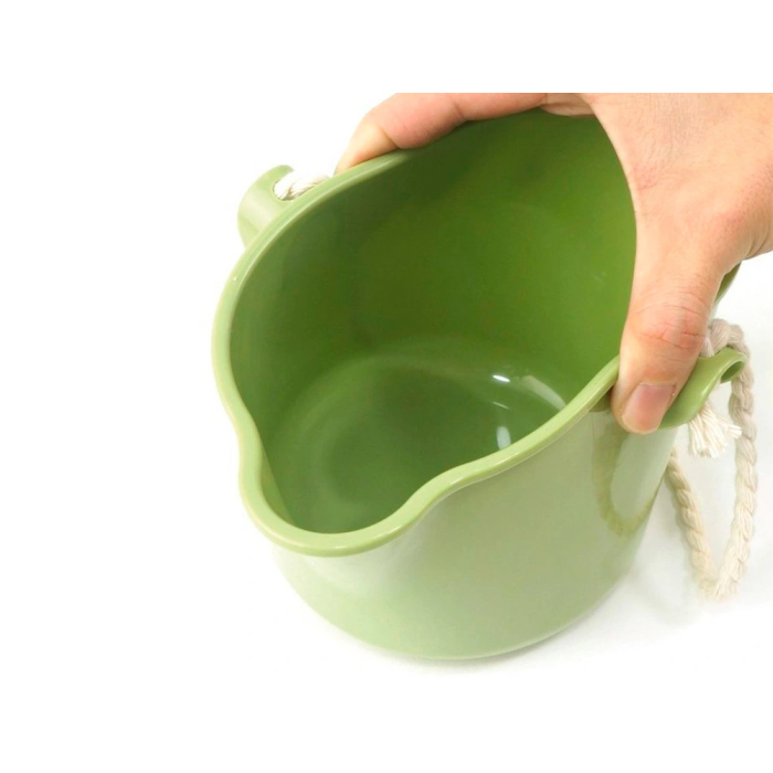 Vikingtoys Cubo de Playa Ecológico y Reciclable, Capacidad 1.5 Litros 1 Vikingtoys Cubo de Playa Ecológico y Reciclable, Capacidad 1.5 Litros 1