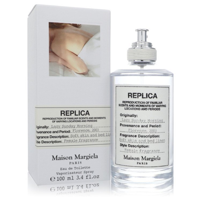 Maison Margiela Replica Lazy Sunday Morning Eau de Toilette 100 mL