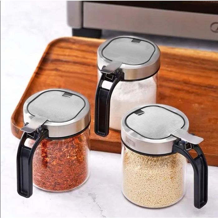 Dispensador de Especias Quttin 300 ml (36 Unidades) 5 Dispensador de Especias Quttin 300 ml (36 Unidades) 5