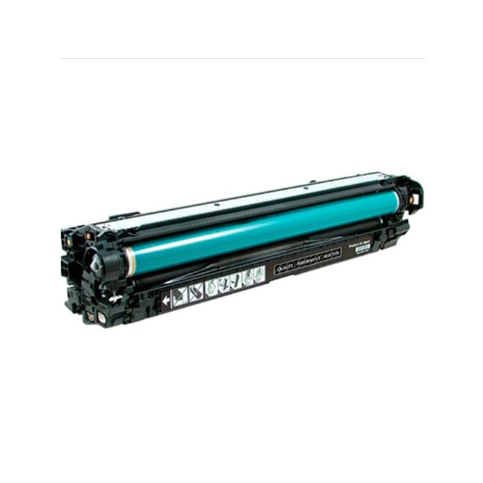 HP 651A Toner HP651A Negro (CE340A) 2