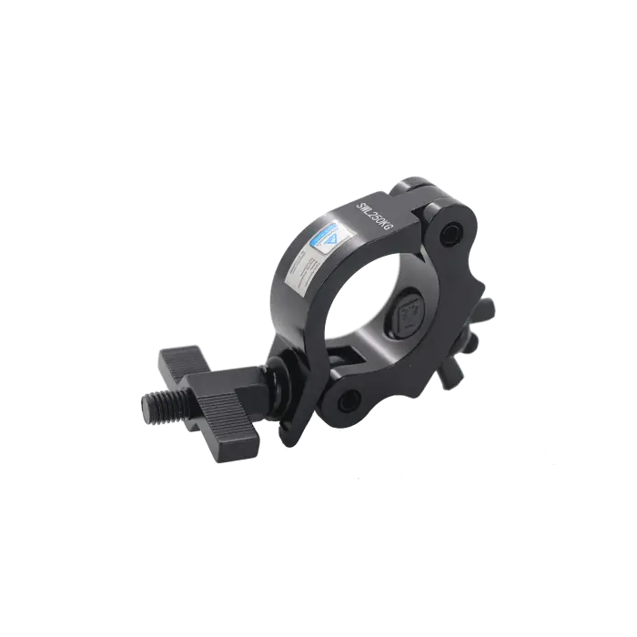 Algamlight Abrazadera 42-52Mm 250Kg Negro 0 Algamlight Abrazadera 42-52Mm 250Kg Negro 0