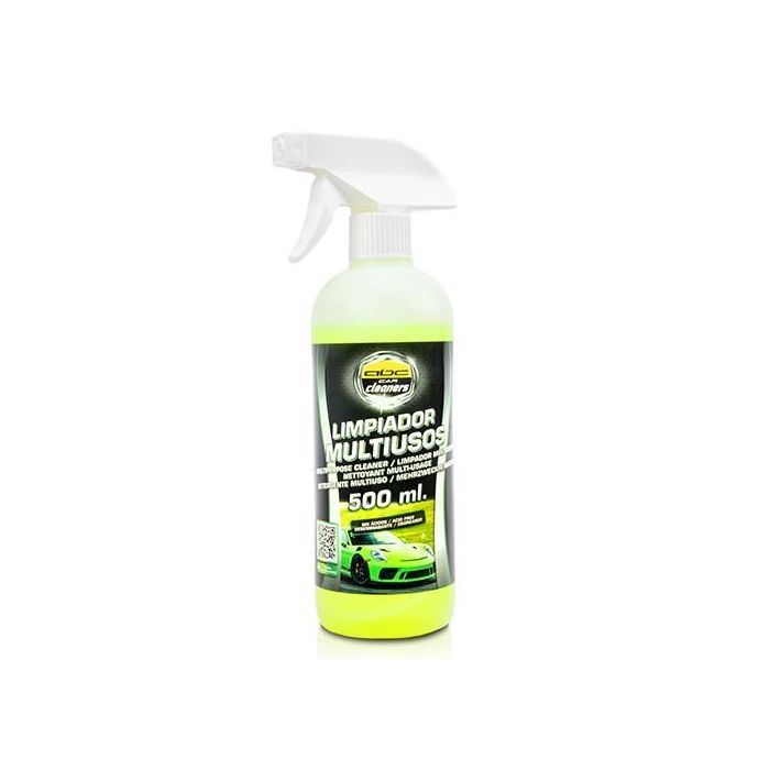 Limpiador Multiusos MOT50007 500 ml 1 Limpiador Multiusos MOT50007 500 ml 1